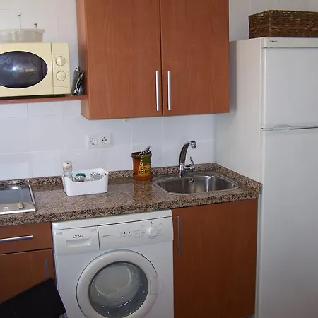 Calle Goles Appartement *