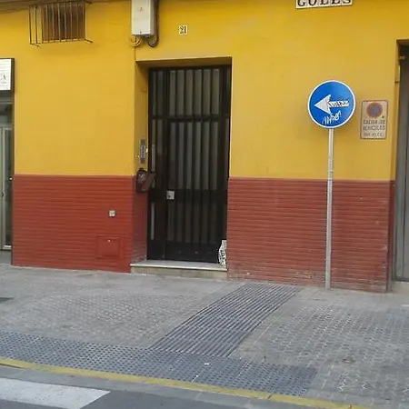 Apartment Calle Goles